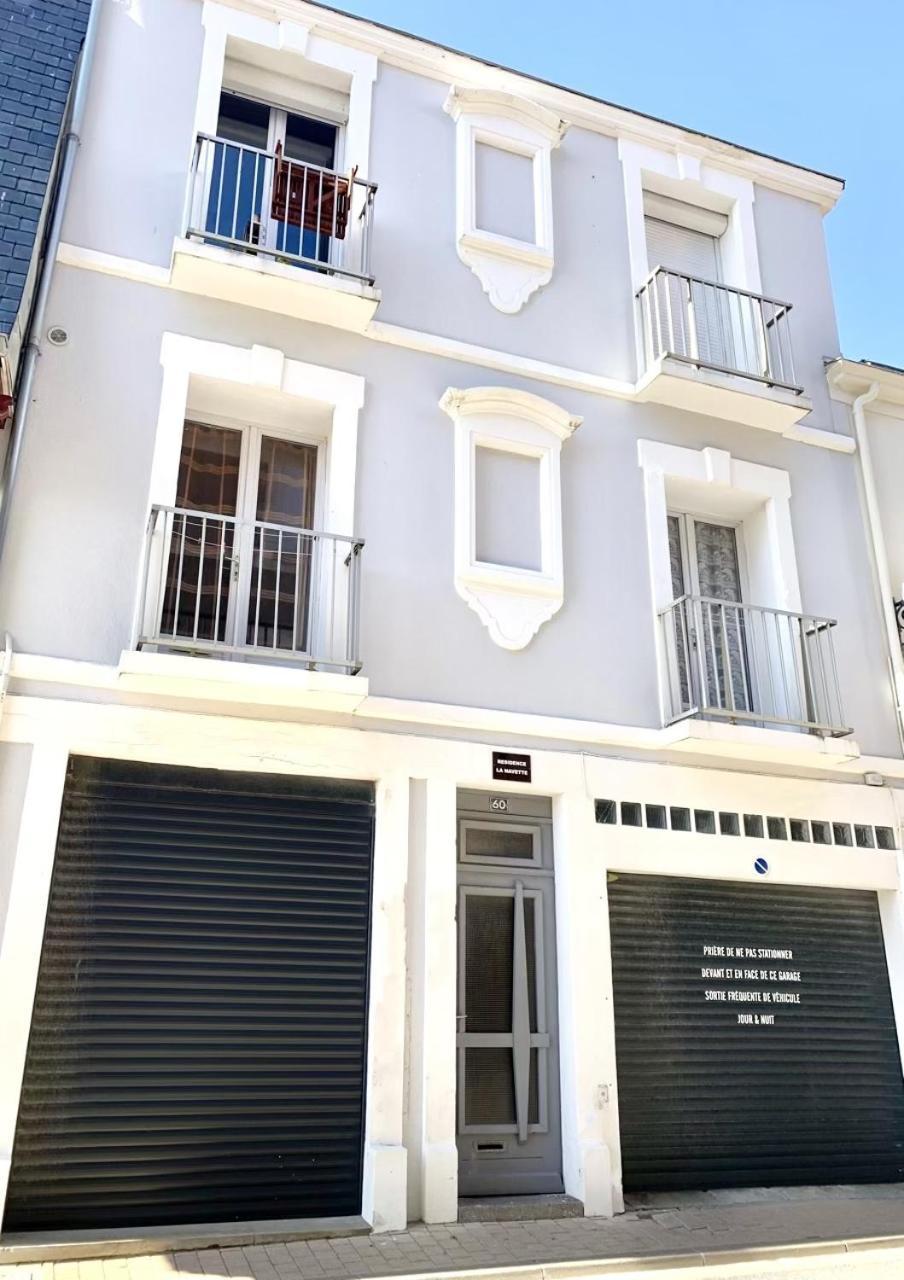 Studio Ocean Remblai Les Sables-dʼOlonne Buitenkant foto