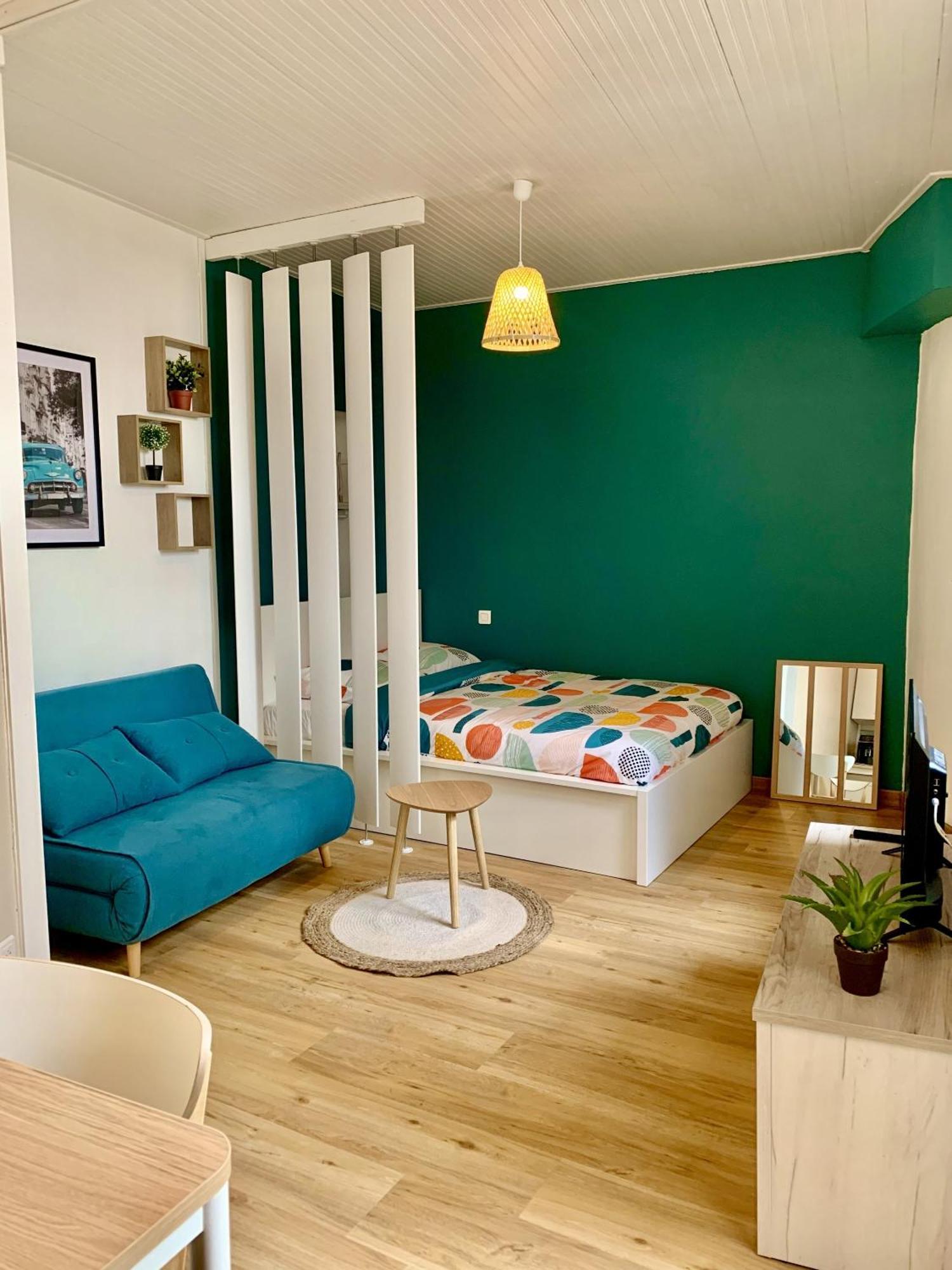 Studio Ocean Remblai Les Sables-dʼOlonne Buitenkant foto