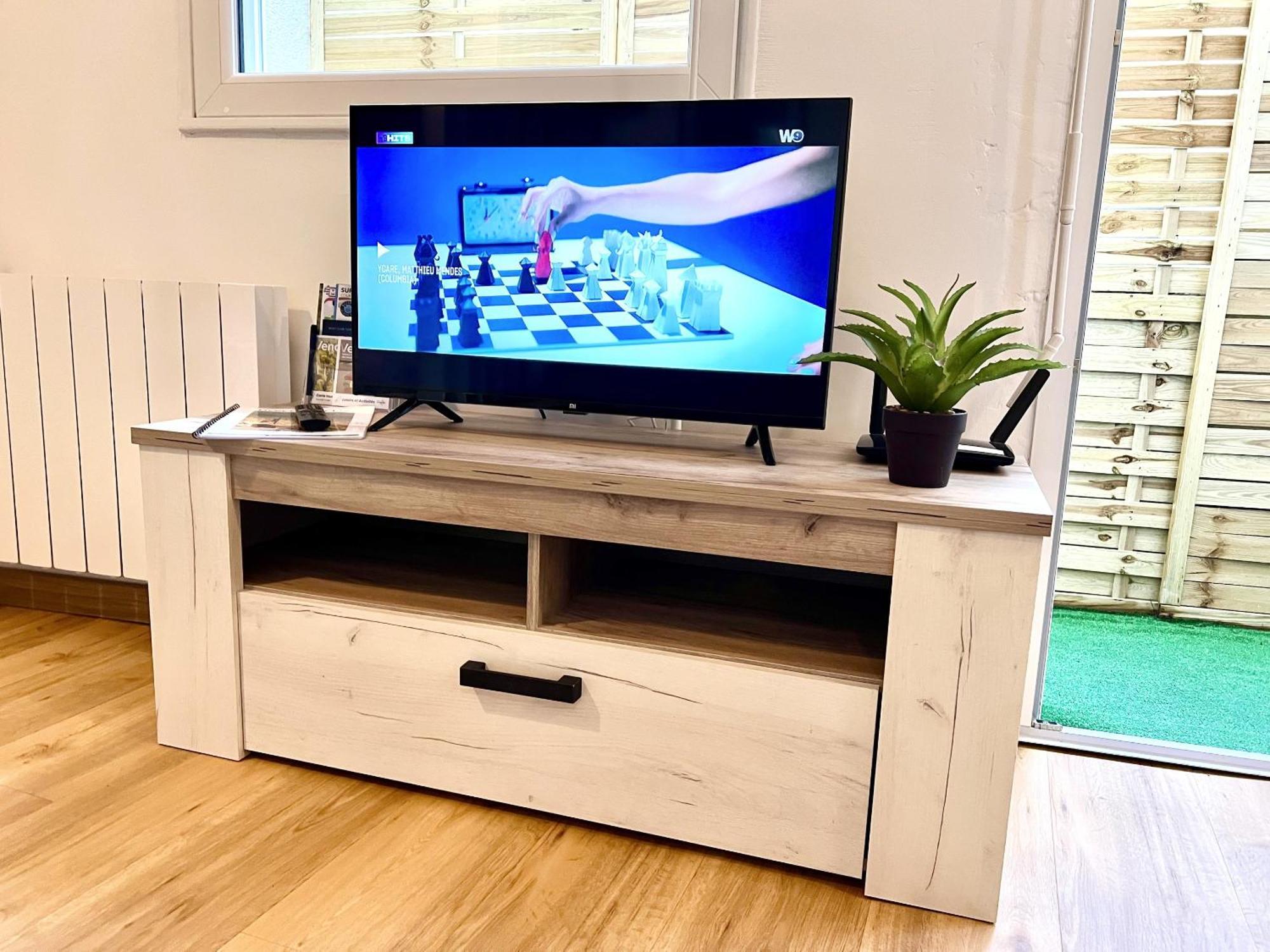 Studio Ocean Remblai Les Sables-dʼOlonne Buitenkant foto