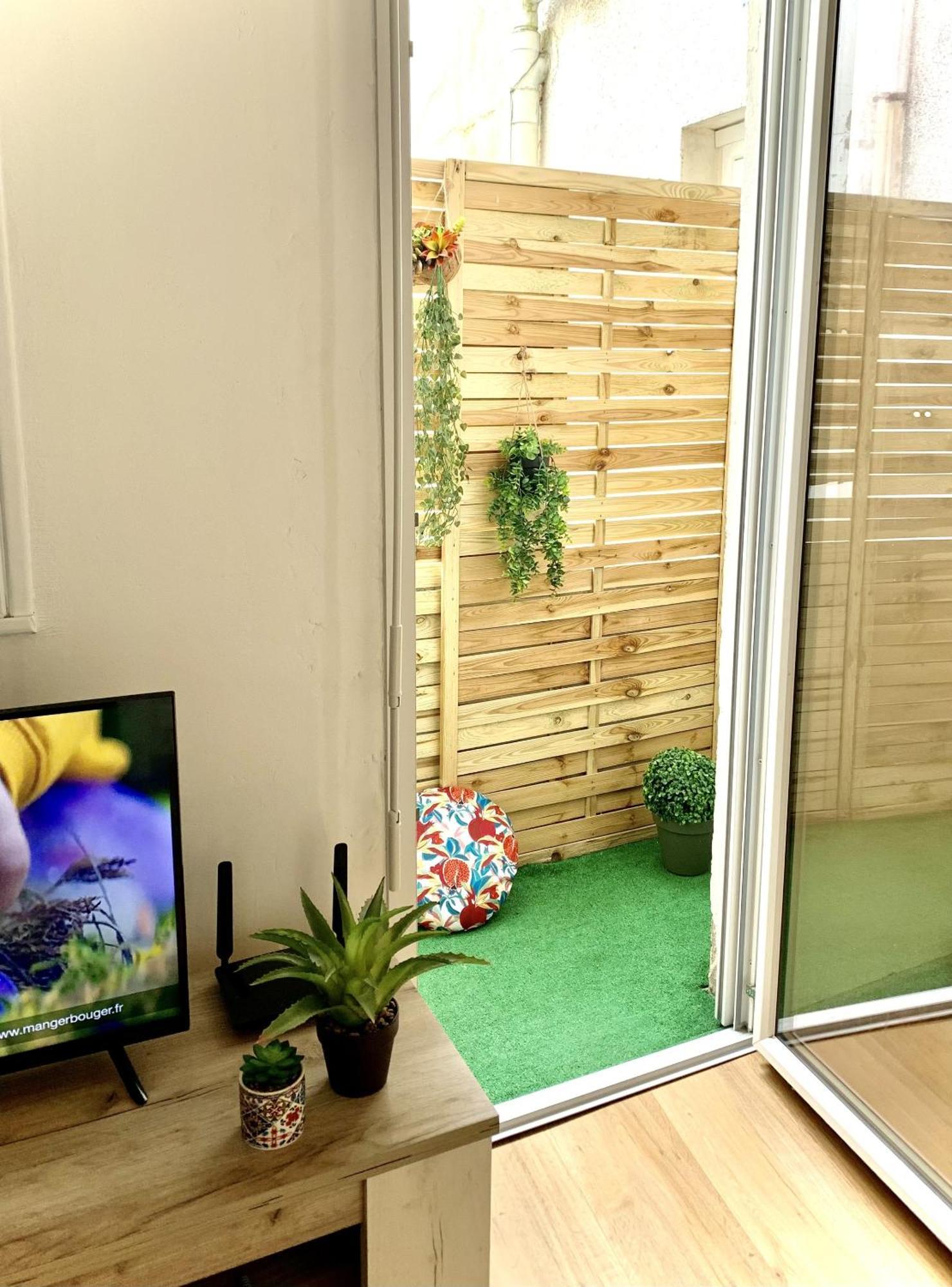 Studio Ocean Remblai Les Sables-dʼOlonne Buitenkant foto