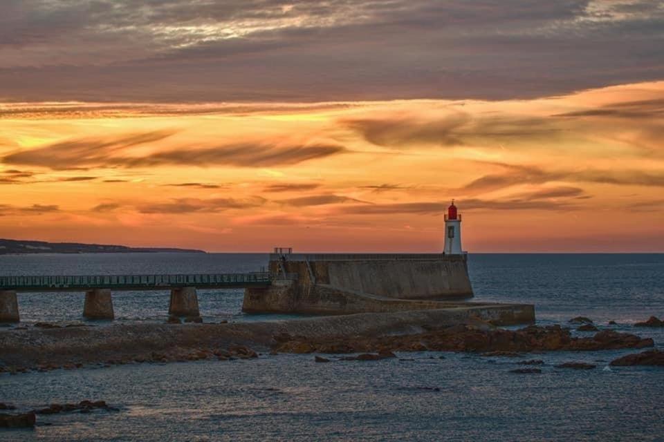 Studio Ocean Remblai Les Sables-dʼOlonne Buitenkant foto